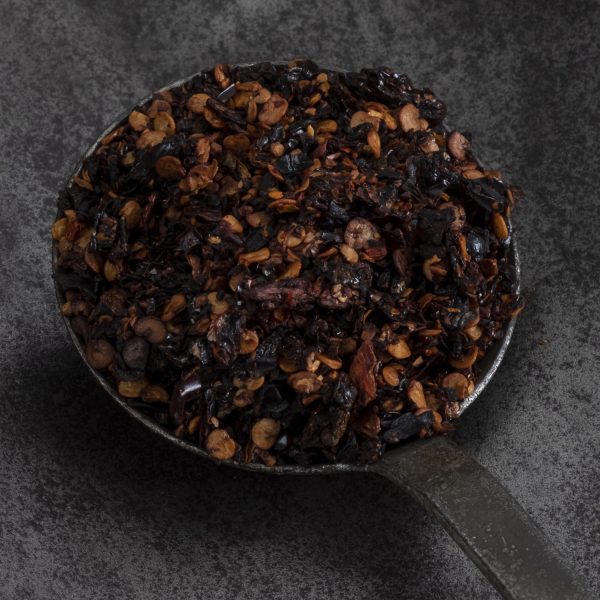 Chili Chipotle smoked, coarsely ground 50g