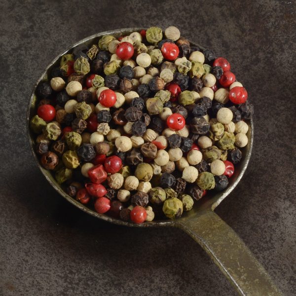 Pepper mixed 50g