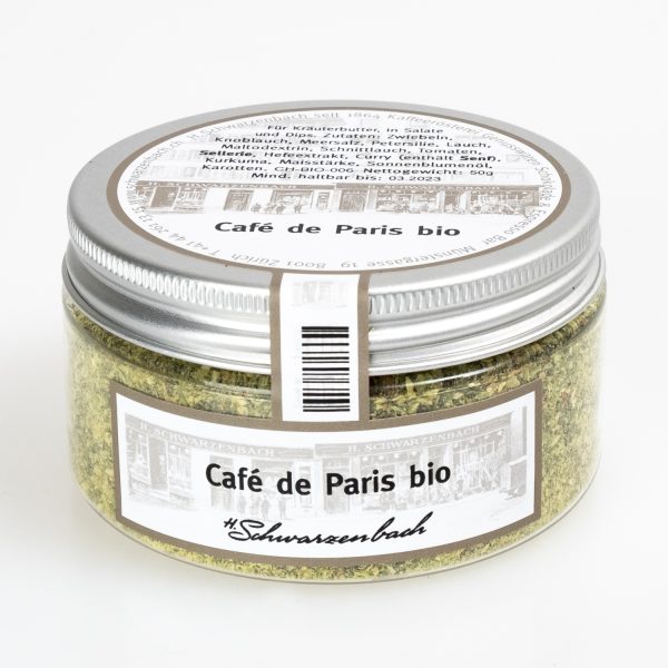 Café de Paris 50g bio - Image 2