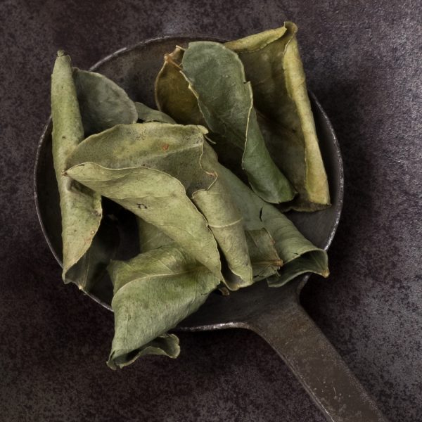 Kaffir lime leaves Madagascar 8g