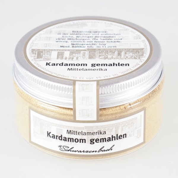 Cardamom ground 50g - Image 2