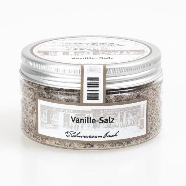 Vanilla salt 80g - Image 2