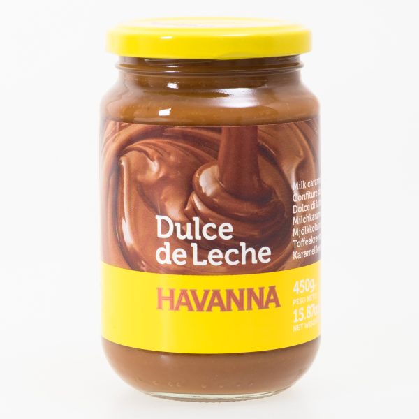 Dulce de Leche Havana 450g