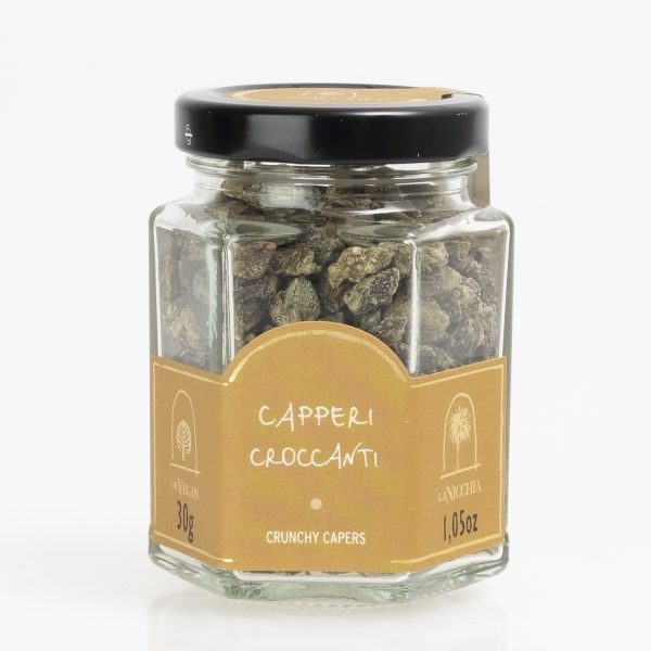 Capers "croccanti" 30g
