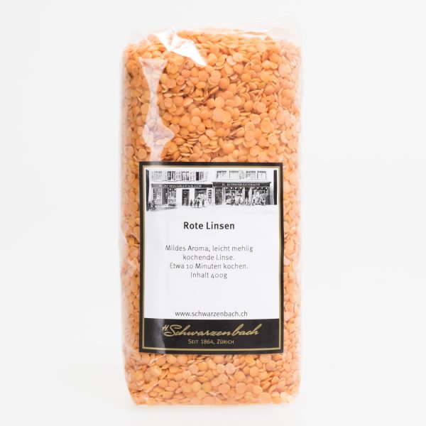 Lentils red Turkey 400g - Image 2