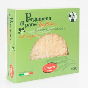 Pergamena di Pane mit Oregano 100g