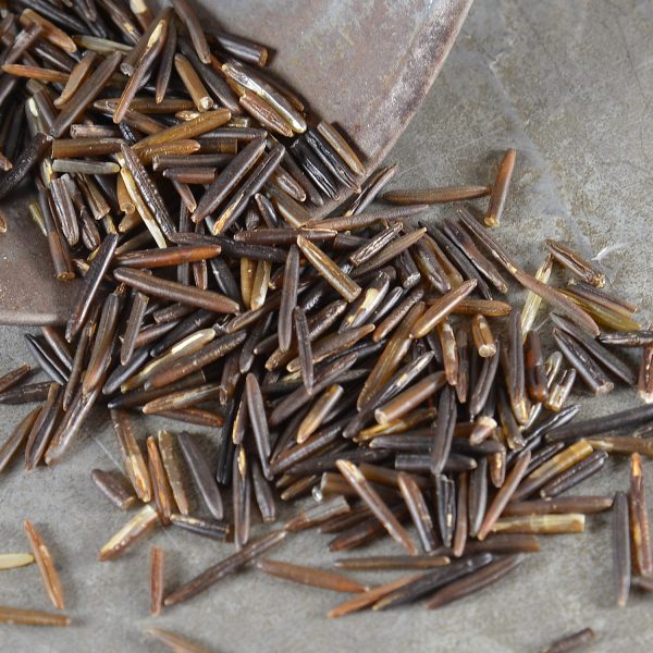 Wild rice Canada