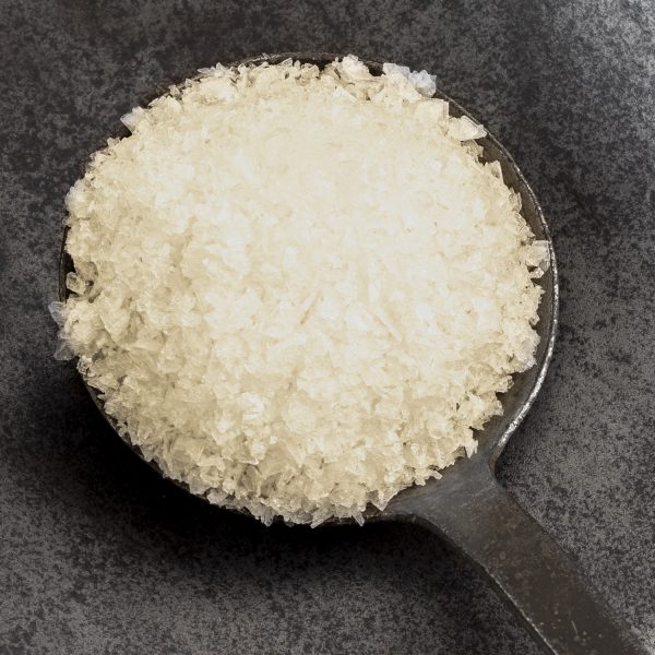 Maldon sea salt from Essex smoked 125g - Image 2