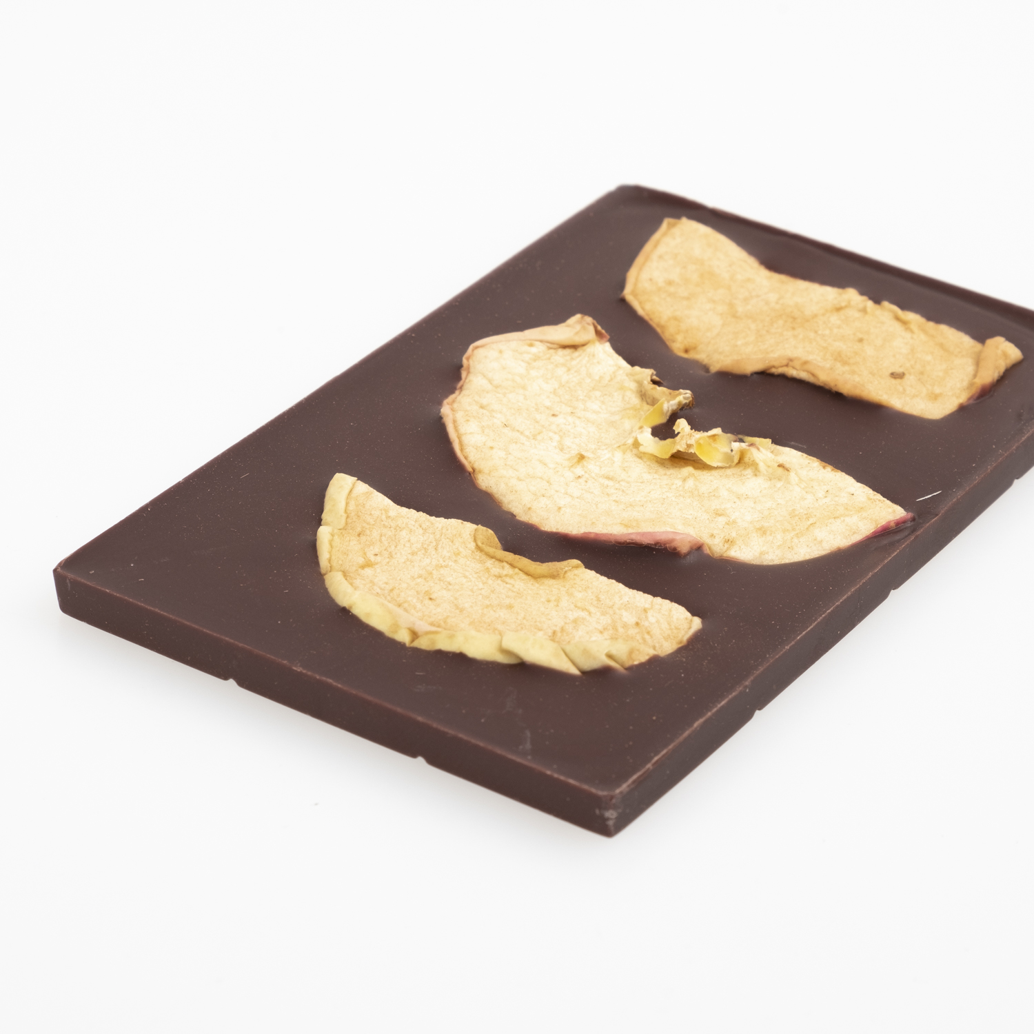 Fossa Apple Cinnamon, Oat Chocolate 56%, 50g - Image 2