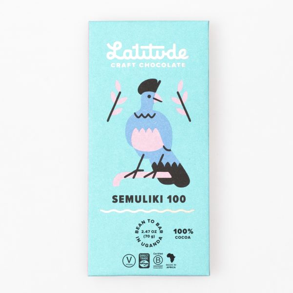 Latitude Semuliki 100%, 70g