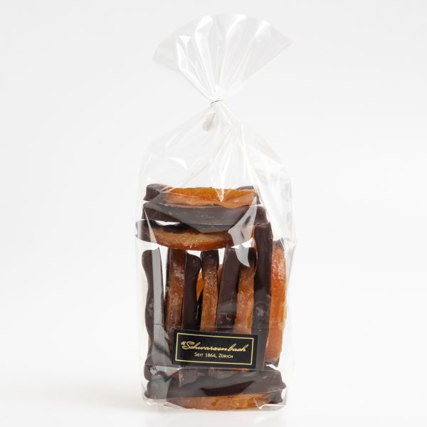 Orange slices with chocolate - Image 3