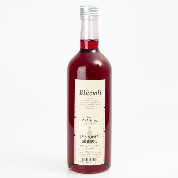Sirup, Blüemli 7d