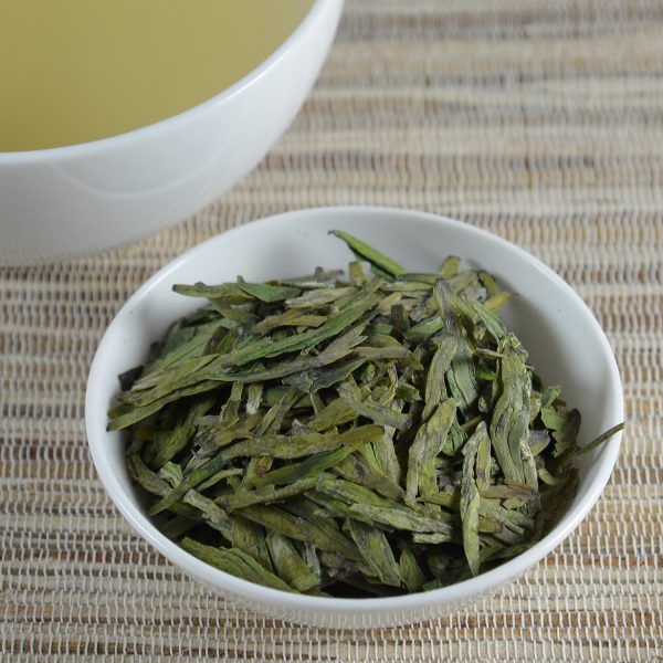 China Green Tea, Lung Ching West Lake organic