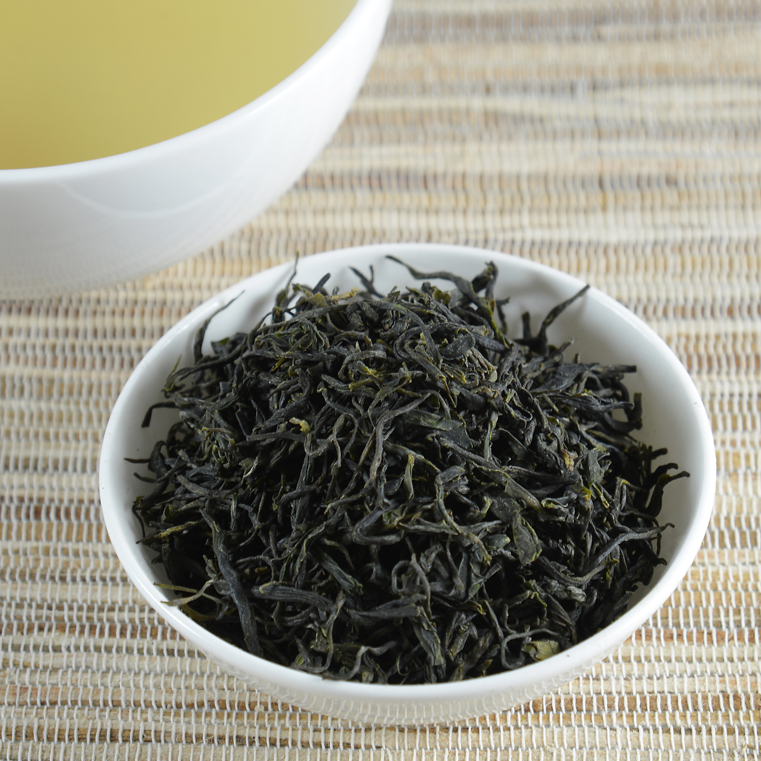China Grüntee, Wu Lu bio - schwarzenbach.ch