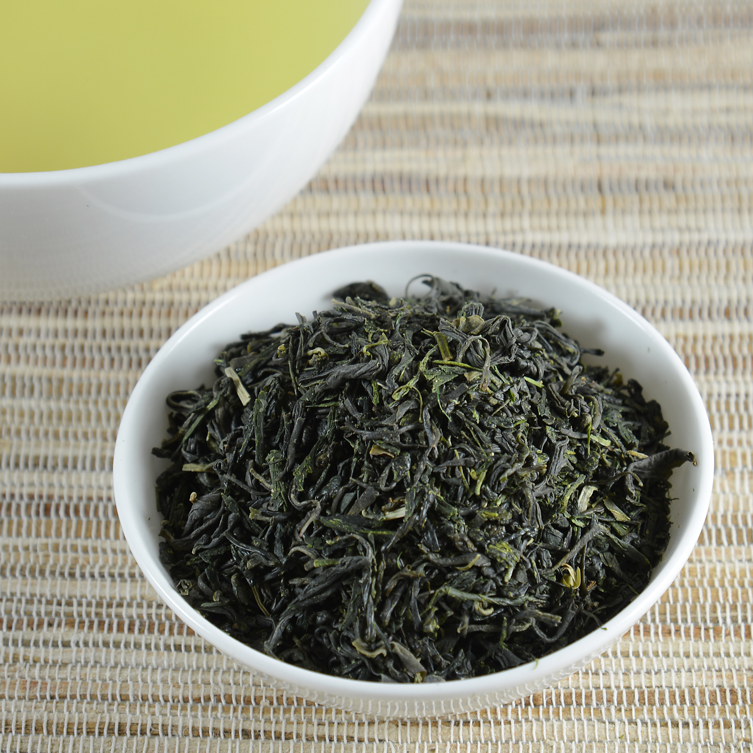 Japan green tea, Tamaryokucha organic