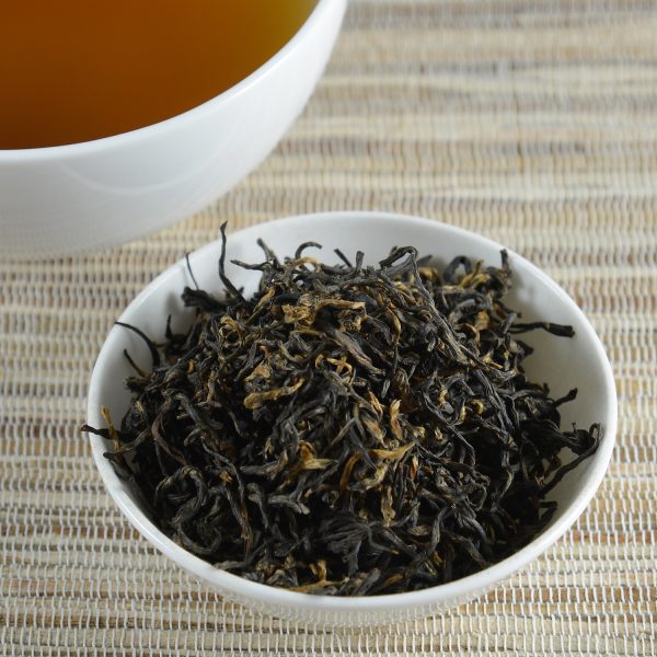 China black tea, Golden Monkey organic