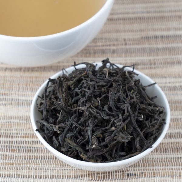 Nilgiri black tea, 1st flush Kairbetta