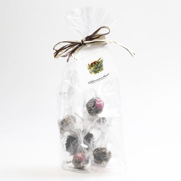 Assortiment China Teerosen 6 Stück