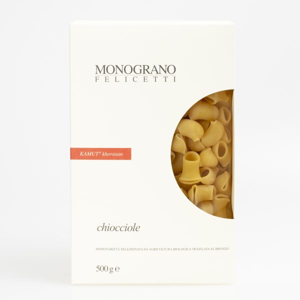 Felicetti Chiocciole Kamut Khorasan bio, 500g