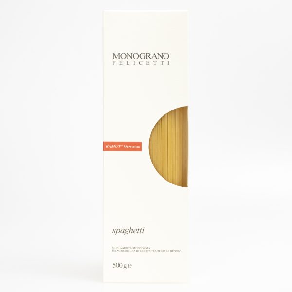 Felicetti Spaghetti Kamut Khorasan bio, 500g