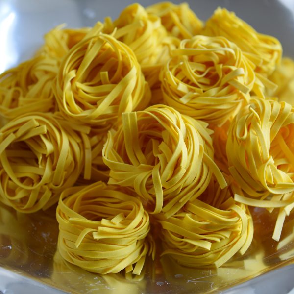 Frischei Tagliatelline Safran 4mm, 400g - Image 2