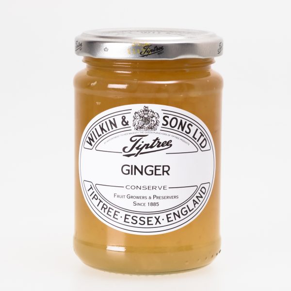 Ingwer (Ginger) Marmalade Tiptree 340g