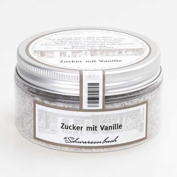 Sugar with pure vanilla powder 90g