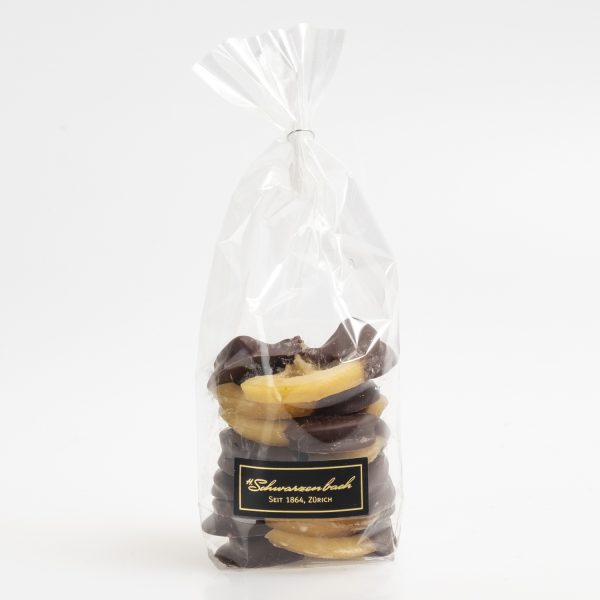 Lemon slices with chocolate - Image 2