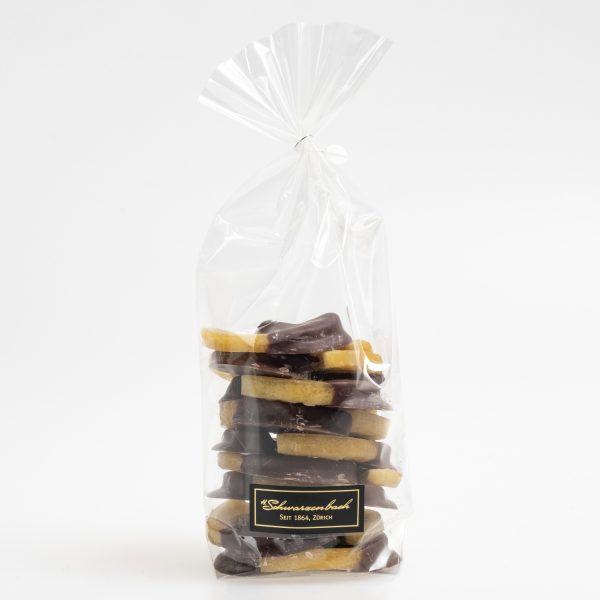 Lemon slices with chocolate - Image 3