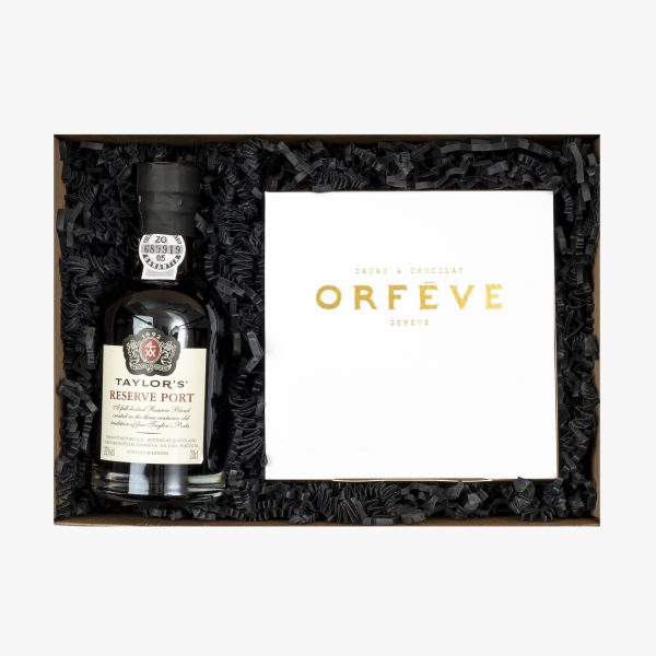Port & Orfève Chocolate Gift set