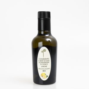 Olivenöl Ai Massi mit Zitrone bio 25cl