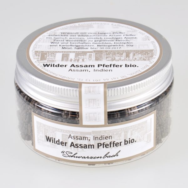 Assam Pfeffer wildwachsend 50g - Image 2