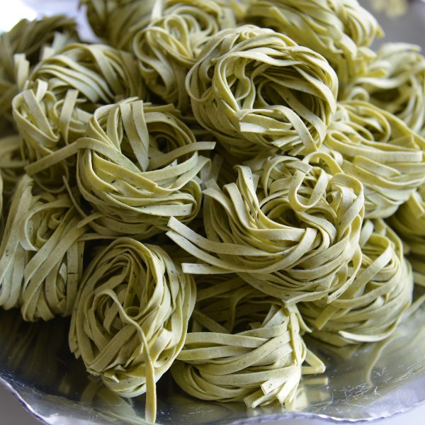 Bärlauch Tagliatelline 4mm, 400g - Image 2