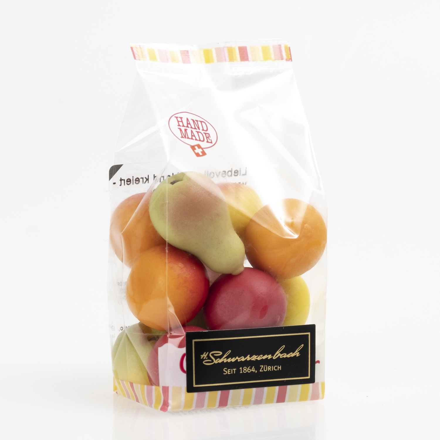 Marzipan Früchte 100g - schwarzenbach.ch