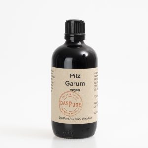 Garum aus Pilzen bio 100ml