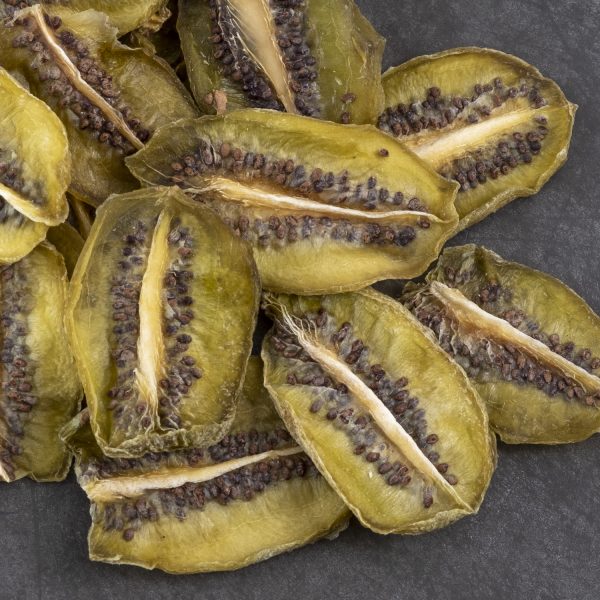 Kiwi slices Iran natural