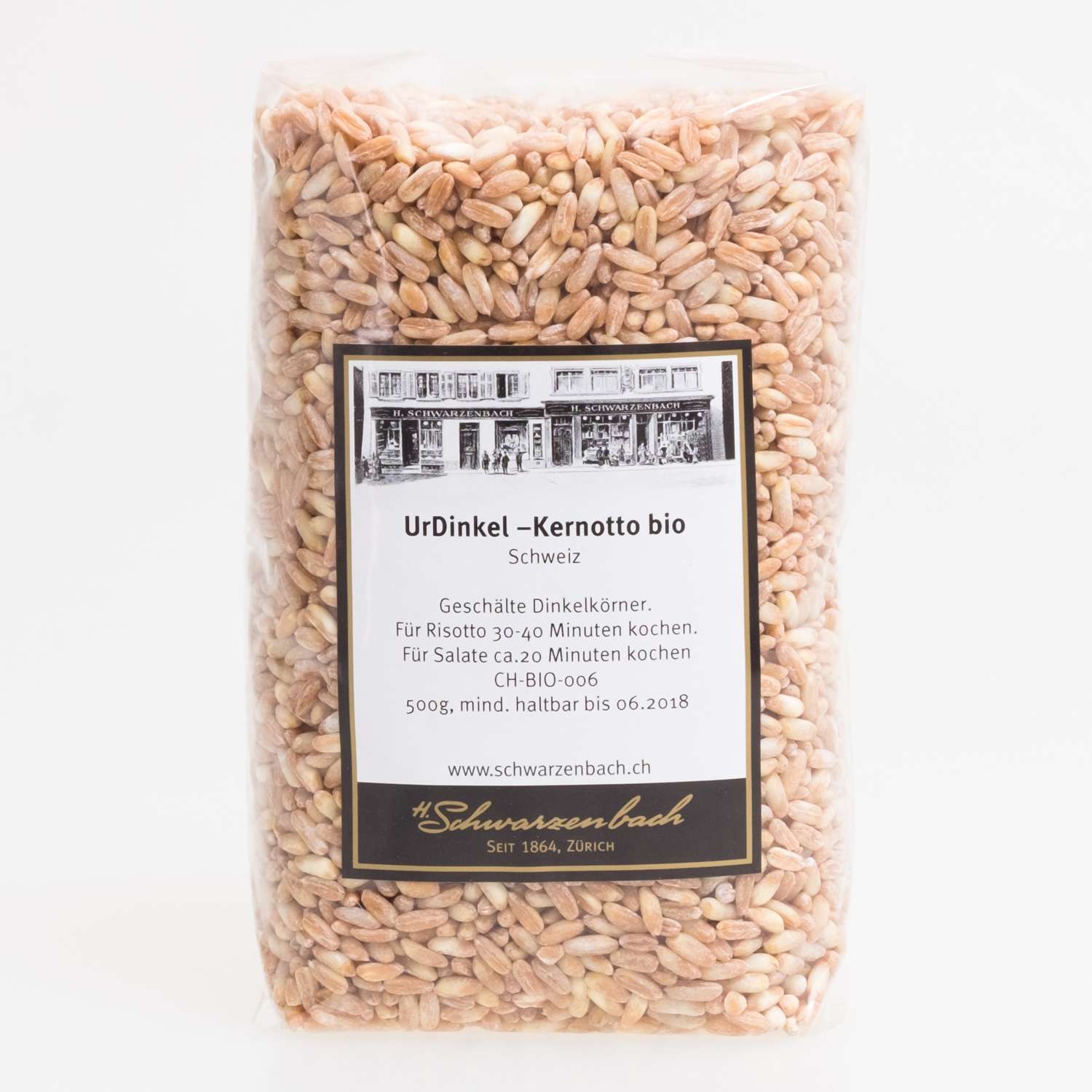 UrDinkel Kernotto bio 500g - Image 2