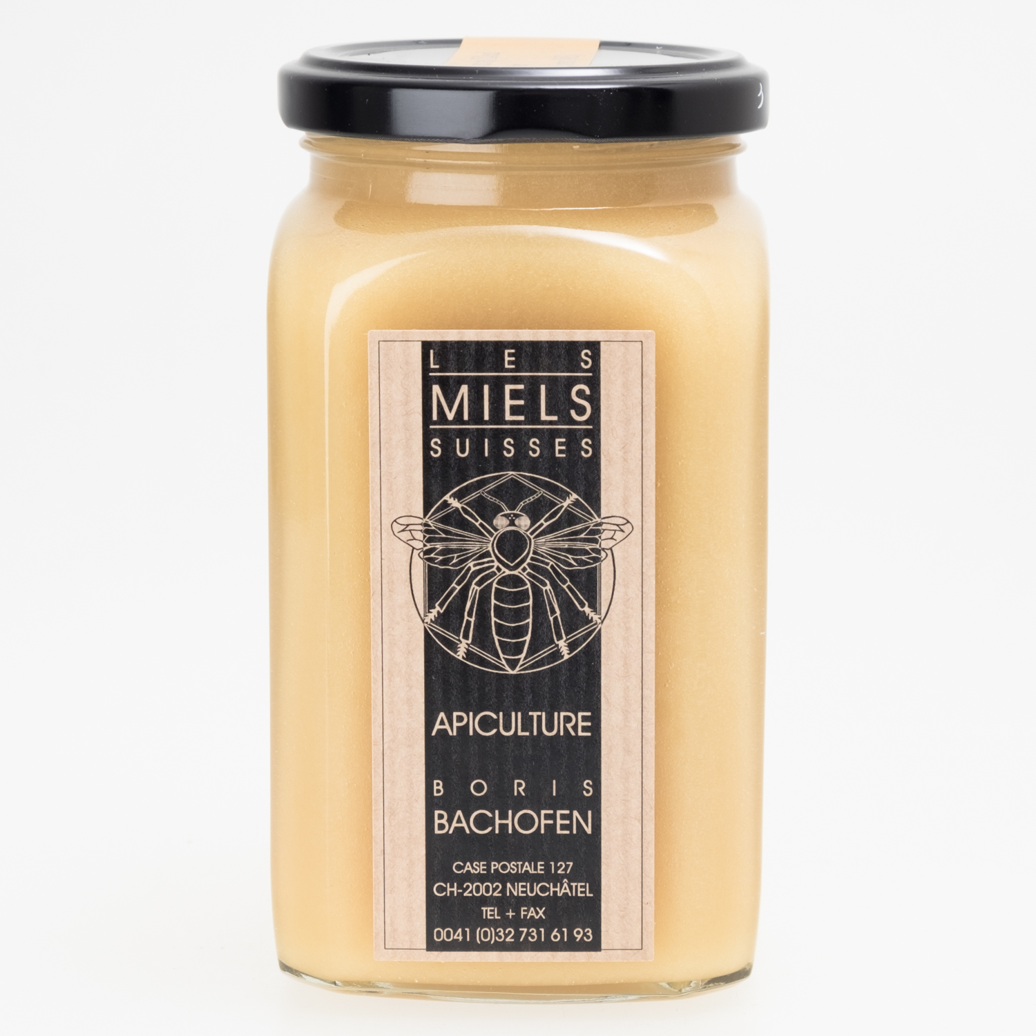 Lime blossom honey, PierreàBot (NE) 500g schwarzenbach.ch