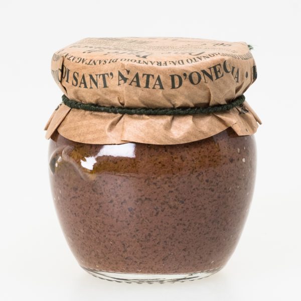 Olivenpaté Taggiasca S.Agata d'Oneglia 90g