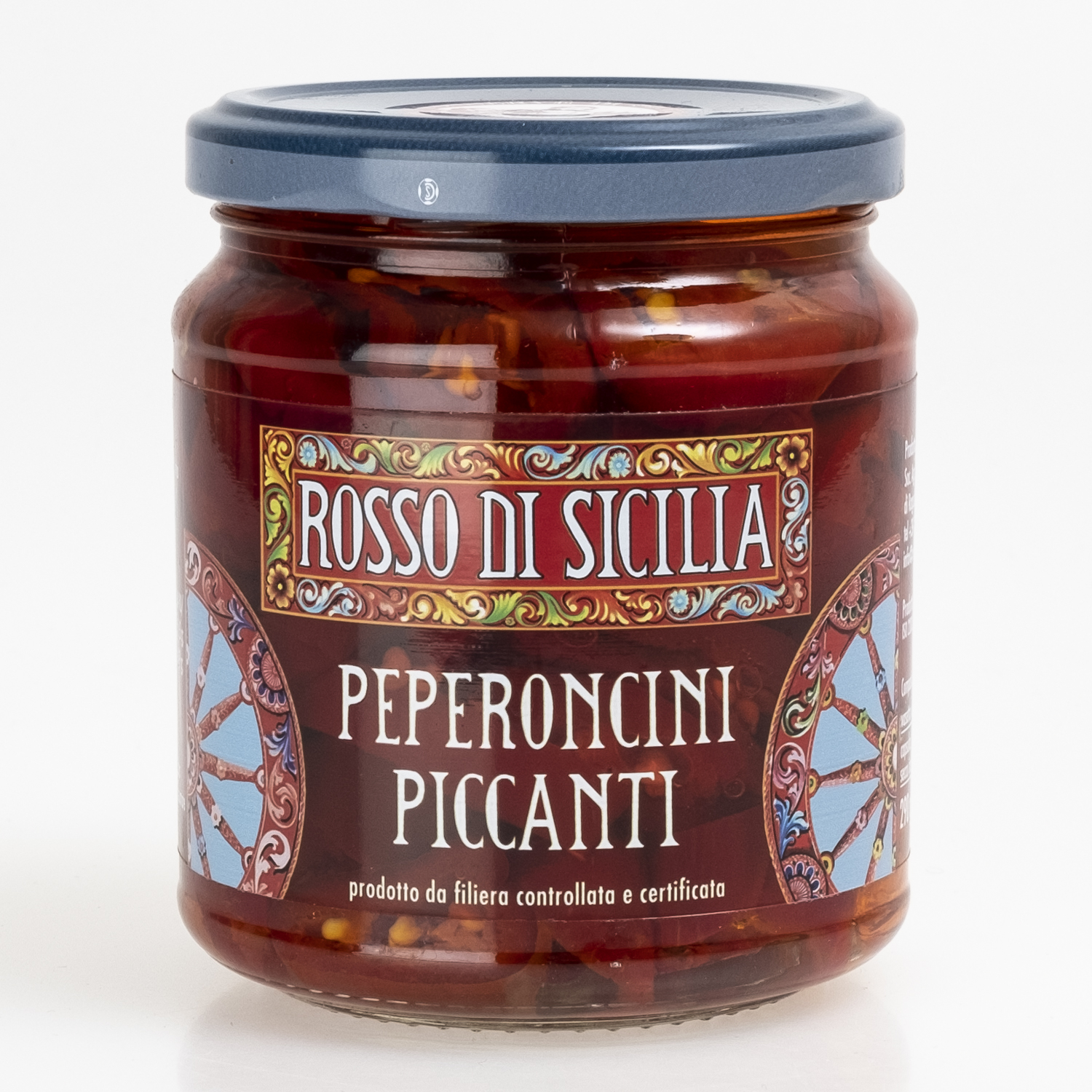 Peperoncino Piccante A Scaglie Frantumato (Sicilia Che Gusto - Foto 3