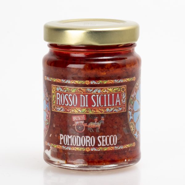 Tomato Cream (Pomodoro secco) Rosso di Sicilia 90g