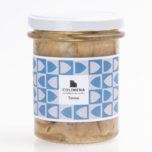 Tuna fish Colimena in olive oil 180g