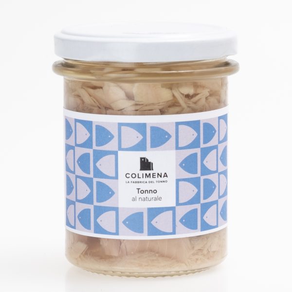Tuna fish Colimena in brine 190g (al naturale)