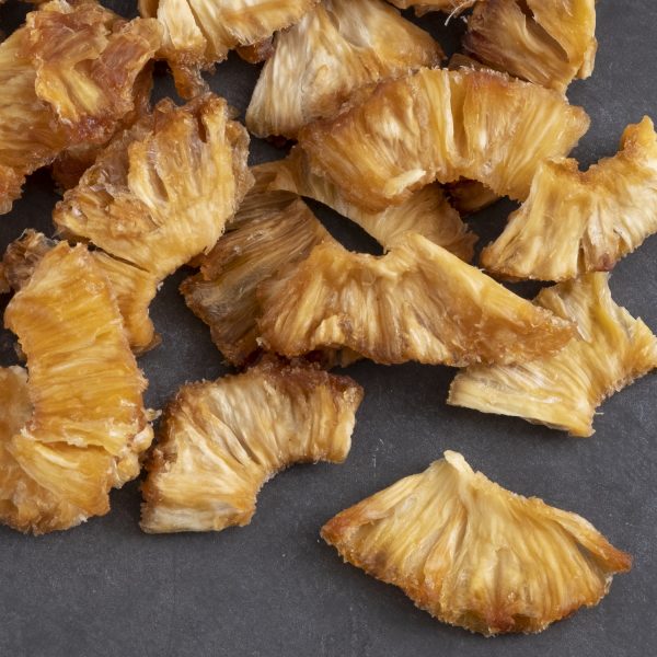 Ananasstücke Ghana bio