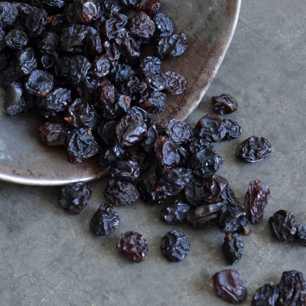 Corinth raisins, Zante currants Greece bio