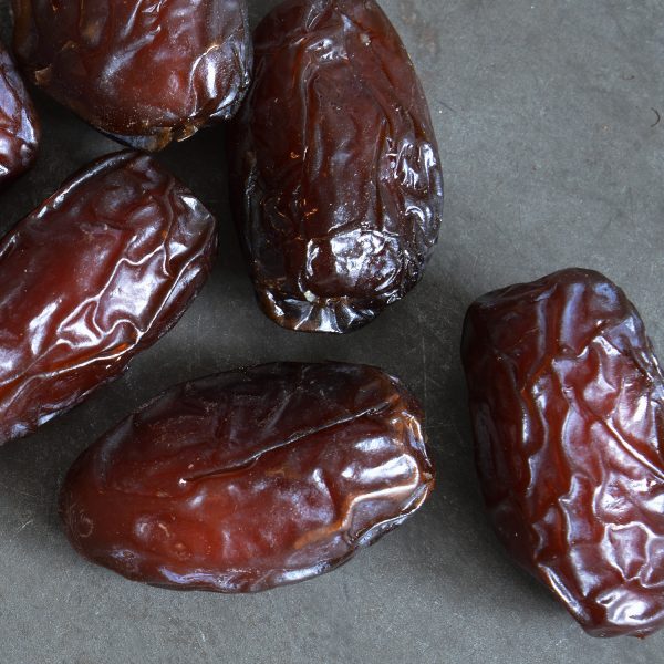 Dates Medjool California bio