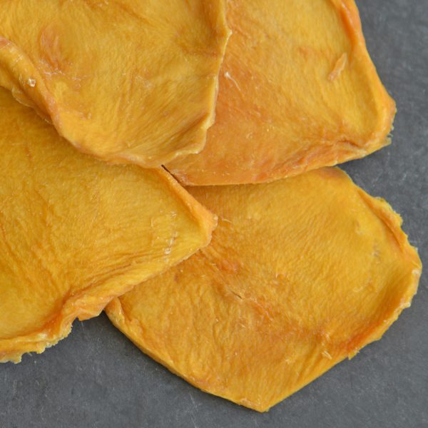 Mangoscheiben Mexiko bio