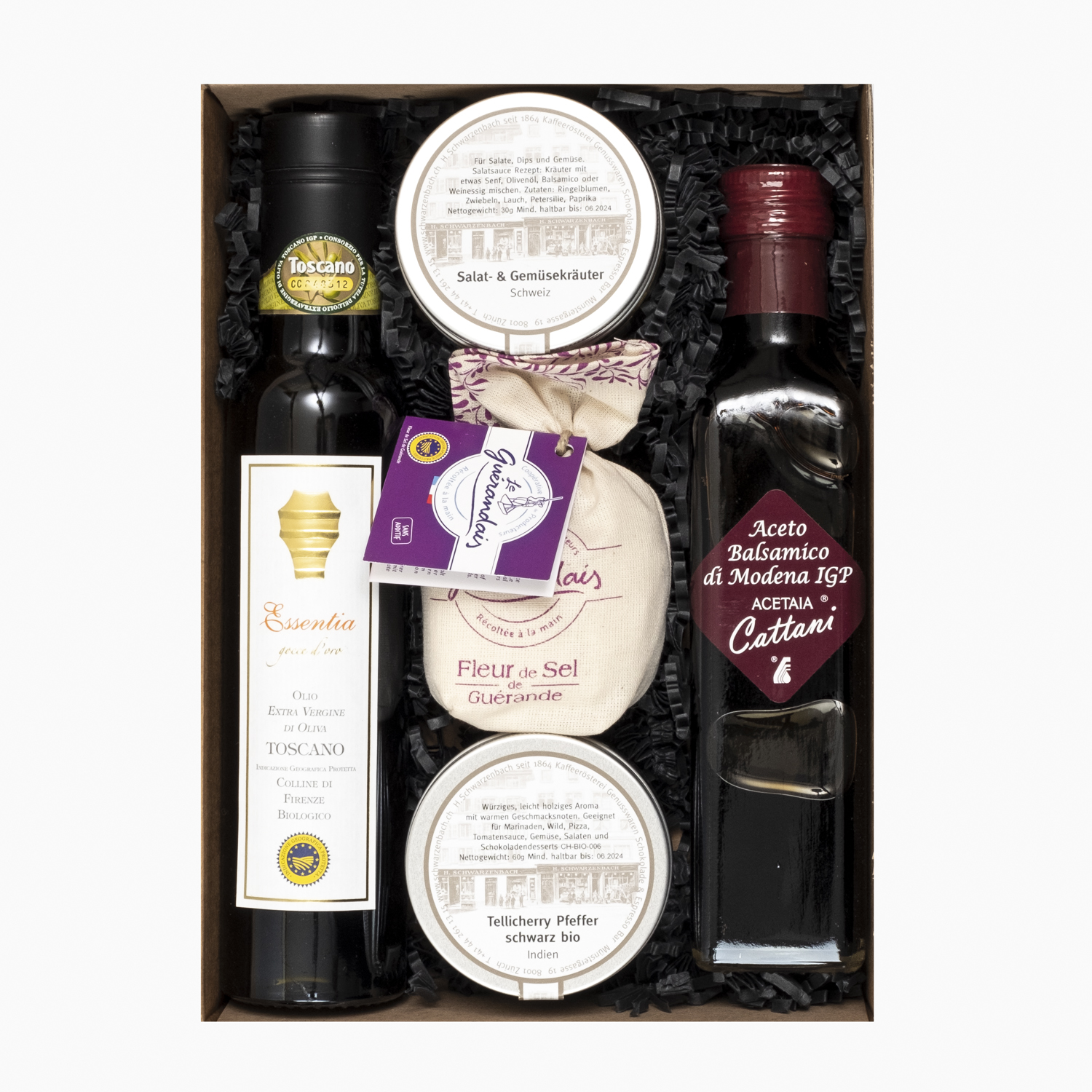 Salad Gift Set schwarzenbach.ch