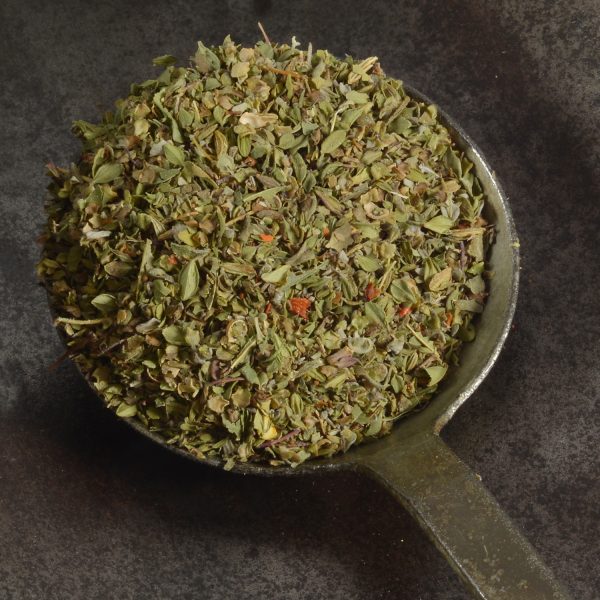 Fish spice blend Sardinia bio 20g
