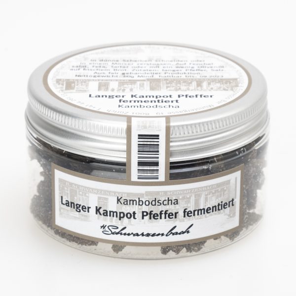 Langer Kampot Pfeffer frisch, fermentiert 50g - Image 2